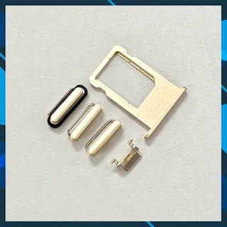 Bộ nút bấm Smartphone 6G (khay sim, nút nguồn, âm lượng, gạt rung)