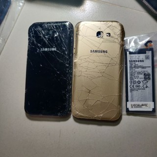 Xác main điện thoại samsung A720