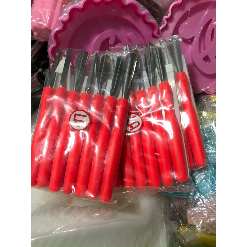 Bộ Dao Tỉa 7 Món Lâm Anh