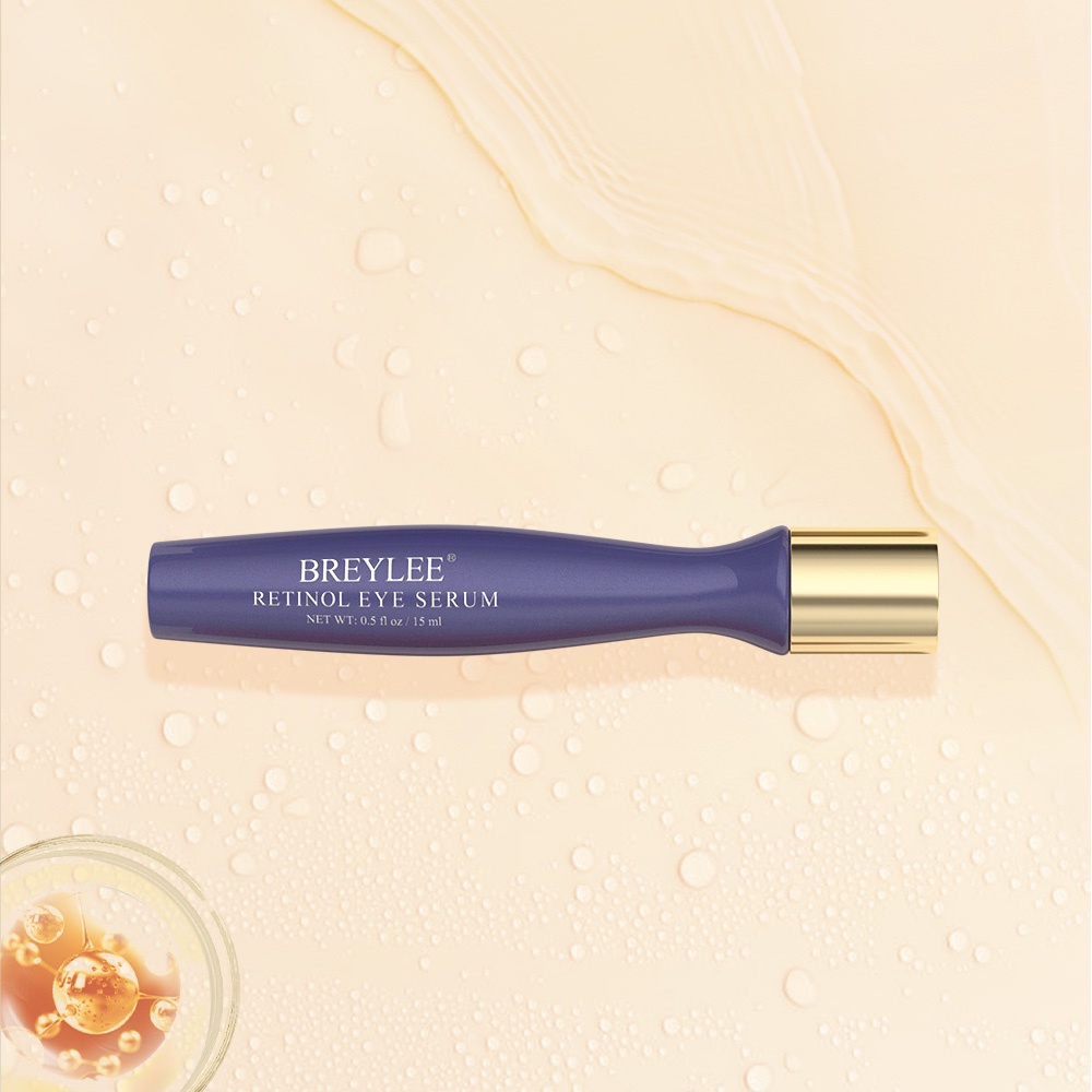 Serum Dưỡng Da Mắt BREYLEE Retinol 0.5 Floz / 15ml Hiệu Quả
