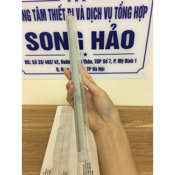 Gạt trống máy photocopy xerox 7428 | 7435 | 7525 | 7530 | 7535 | 7545 | 7556 | 7830 | 7835 | 7845 | 7855 - Nhập mới