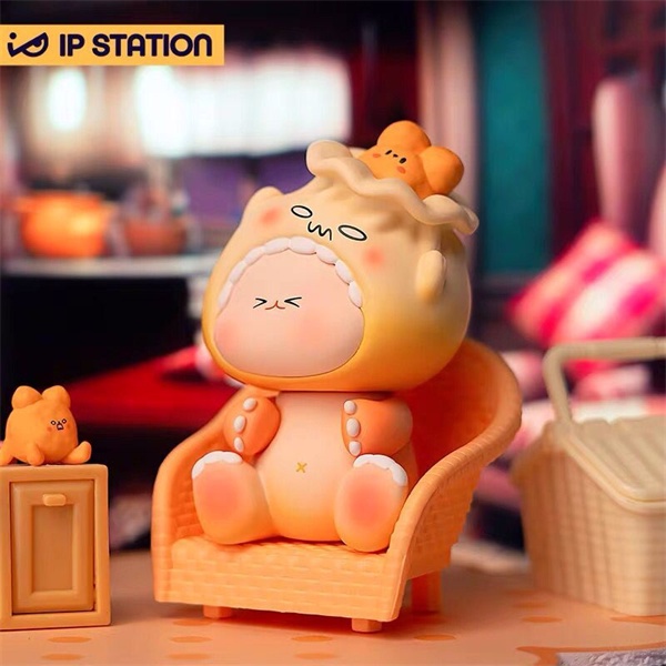 ★Hgtoys★ Đồ Chơi Hộp Quà Tặng Thời Trang Infinite Studio AOWOO Take a bite