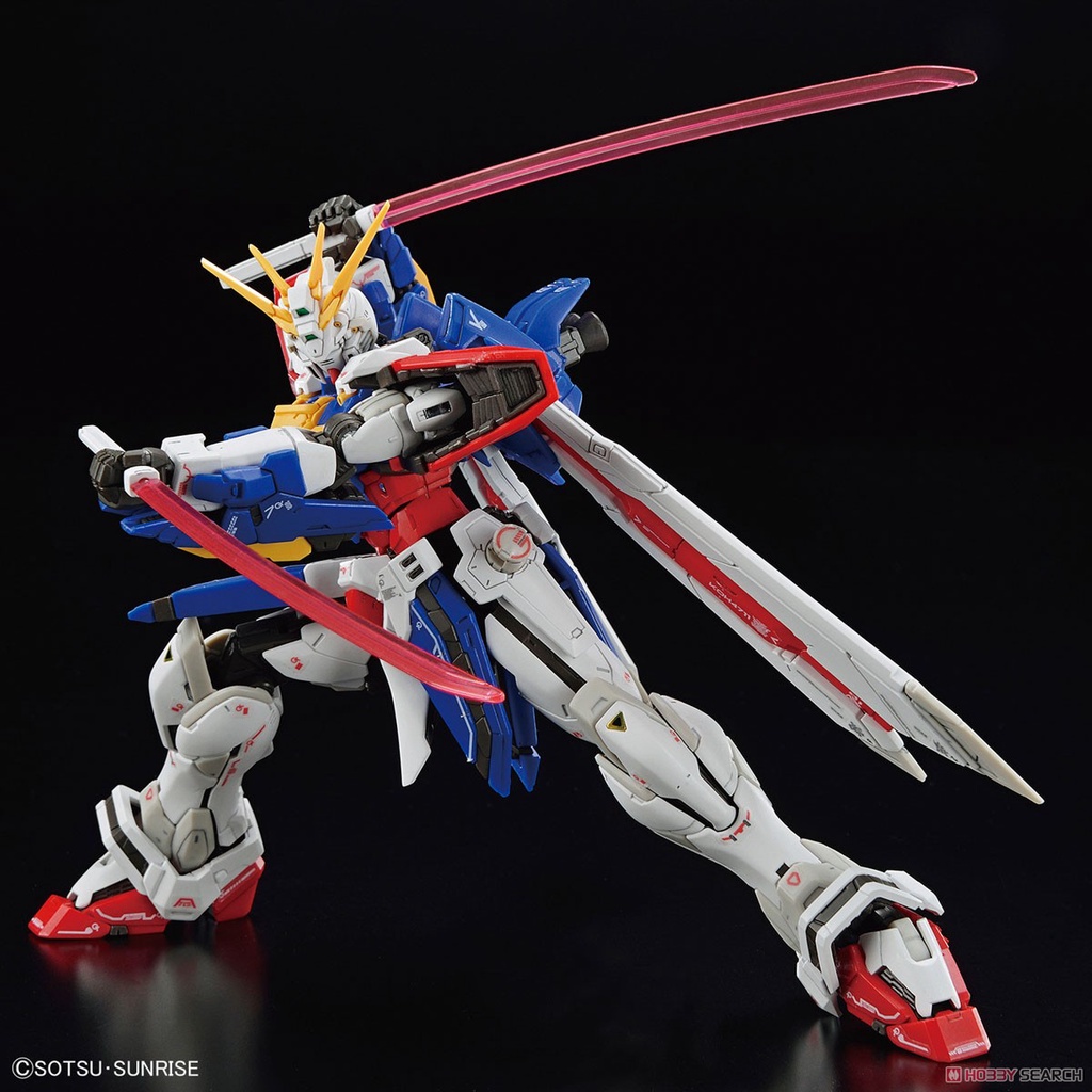 Mô hình lắp ráp Gundam RG God Gundam