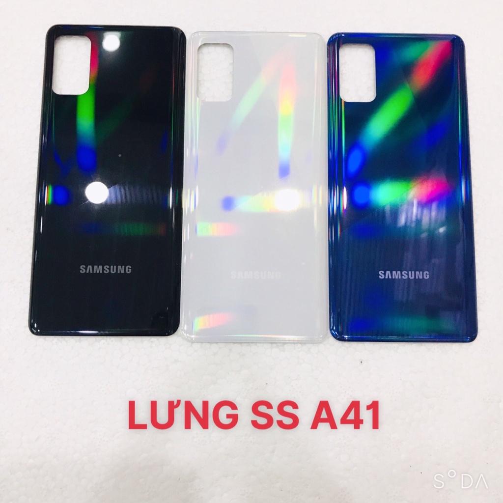 VỎ SAMSUNG A41 - NẮP PIN SAMSUNG A41 - LƯNG SAMSUNG A41