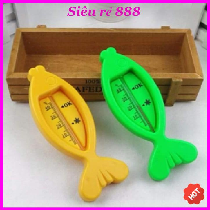 ⚡️ Nhiệt kế cá đo nước tắm