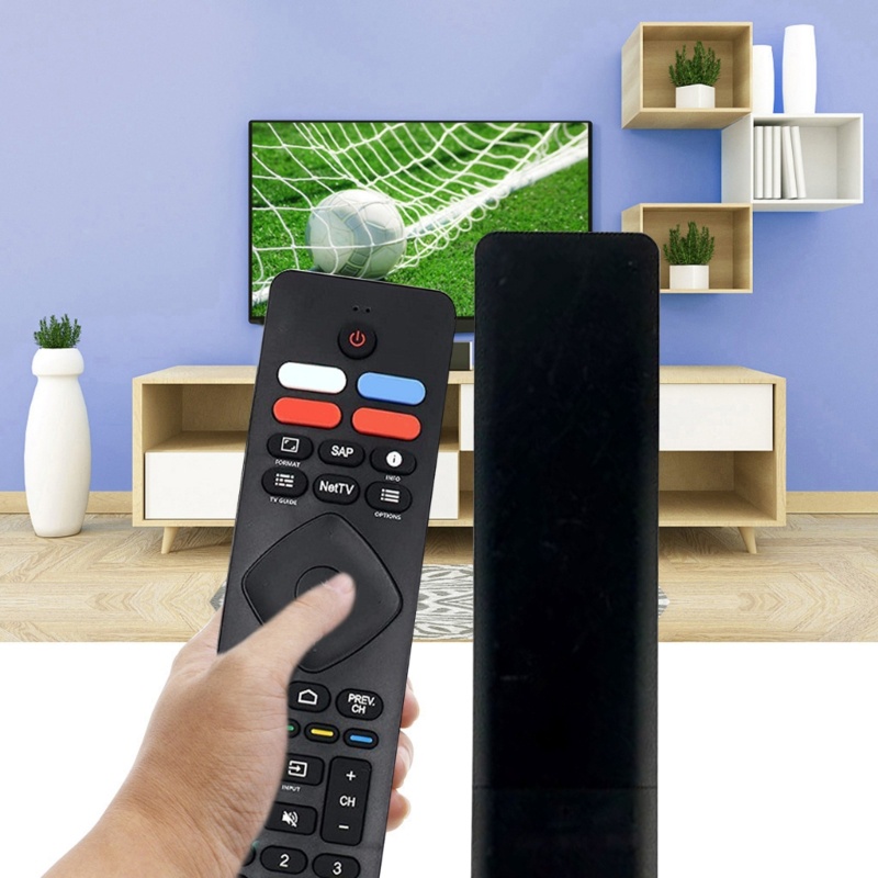 Điều Khiển Từ Xa Thông Minh NEX RF402A-V14 Cho TV 55PFL5704 / F7 65PFL5604 / F7 5PFL57 04 / F