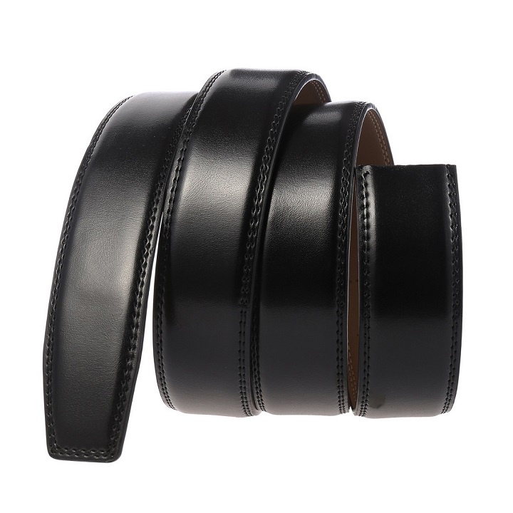 Thắt Lưng Nam Da Bò TL04 Khóa Tự Động Phong Cách Quý Ông Sang Trọng Đẳng Cấp