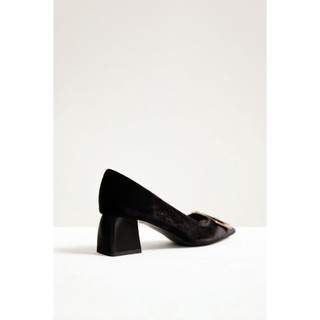 OLV - Giày Square Detail Pumps