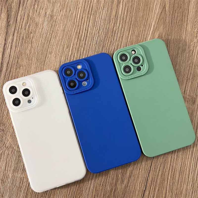 Ốp Điện Thoại Silicon Hình Vuông Chống Sốc Cho Redmi 9 Prime 8A Pro 8A DUAL 7 6A POCOM2 Y3