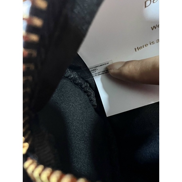 Túi C.hanel Vip Gift