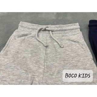 [Auth] Set 2 quần joggers bé trai Matalan