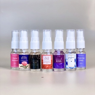 Xịt thơm toàn thân victoria Bath body works chai chiết 10ml lưu hương lâu giử mùi tốt