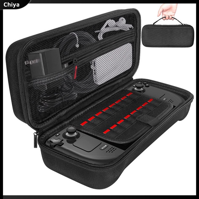 Túi Đựng Máy Chơi Game Cầm Tay Chống Sốc Chống Mài Mòn Thích Hợp Mang Đi Du Lịch