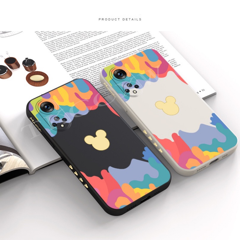 Ốp Điện Thoại Silicone Mềm Họa Tiết Hoạt Hình Cho Xiaomi Mi 12 11 10 Pro Lite 12X 11T 10T 9T Pro A3 9 8 Lite CC9 CC9e