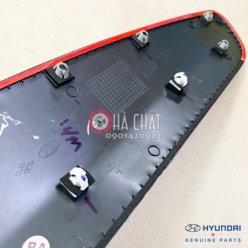 Nẹp sườn cánh cửa Hyundai i10 2014 - 2020 🚘 Nhập khẩu chính hãng Hyundai Ấn Độ 🎯 Bảo hành 100% là hàng chính hãng