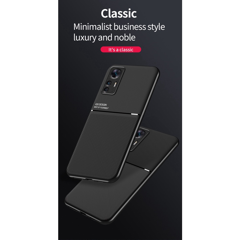 Ốp Lưng ChấT LiệU Da Cho Xiaomi Redmi K50 Ultra Note 12S Xiaomi 12 12X 12T Pro Lite