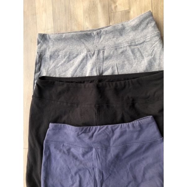 Quần ống xuông bella canvas xuất dư