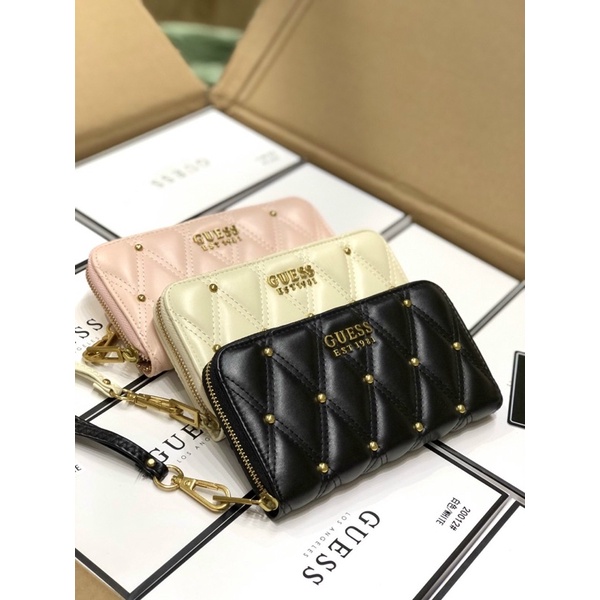 VÍ DÀI GUESS TRIANA CHẦN ĐINH