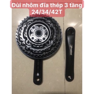 đùi dĩa , giò đĩa xe đạp