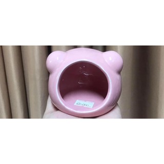 Nhà ngủ sứ hamster size nhỏ