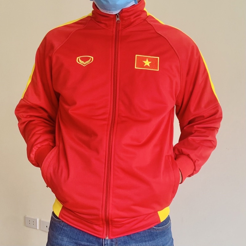 Áo khoác nỉ Đội tuyển Việt Nam