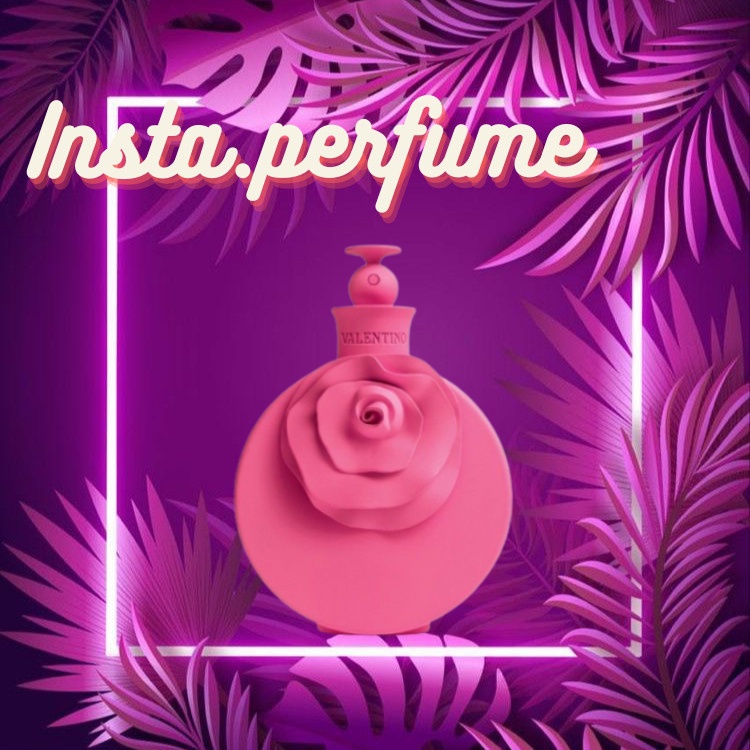 Insta.Perfume - Nước Hoa Valentino Pink EDP
