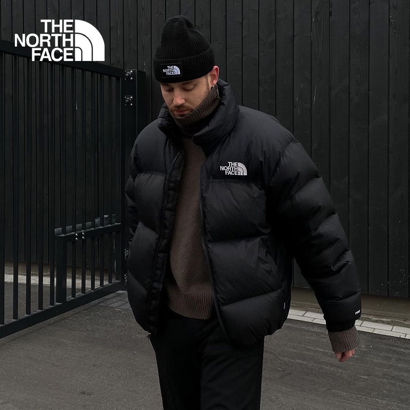 Áo Khoác the north face / 1996 Dày Dặn Chống Gió / Chống Thấm Nước Thời Trang Thu Đông Cho Nam