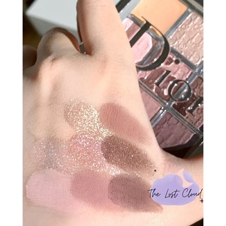 [TẶNG TÚI GIẤY] Bảng phấn mắt Dior Backstage fullbox bestsellers✨