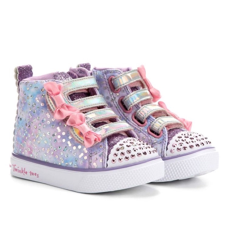 Giày Đèn Nháy Bé Gái SC Chính Hãng💯