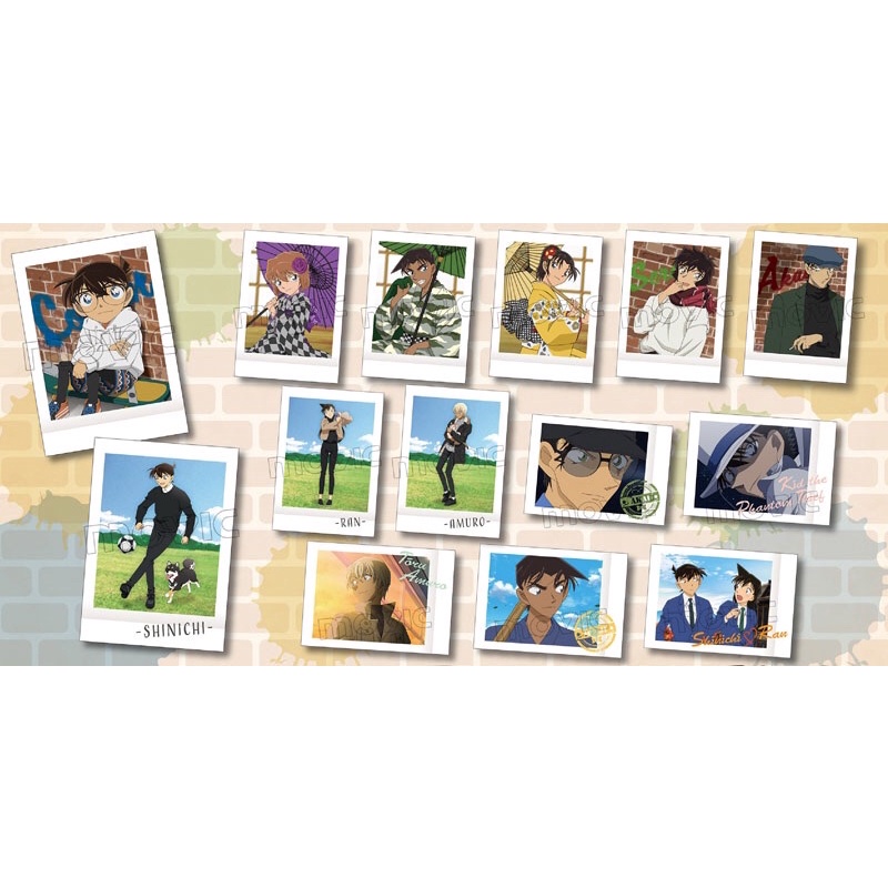 Pola của Conan vol 2