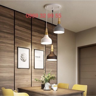 Đèn thả bàn ăn, Đèn treo trần trang trí, Đèn thả cafe, phòng sách...MV-TH047