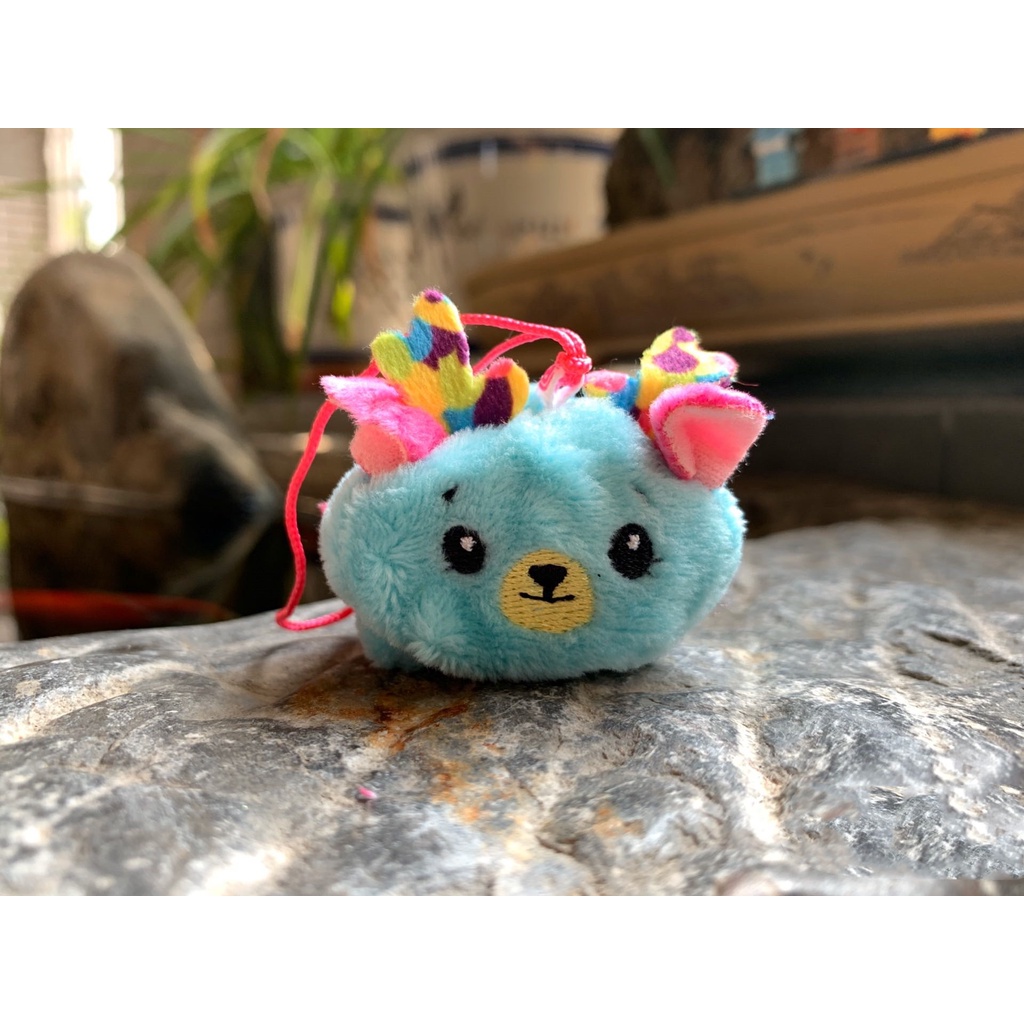 ✨ins Ready Stock Genuine Lollipop Blind Box Egg Cute Doll Sachet Pendant Fragrance Plush Collection