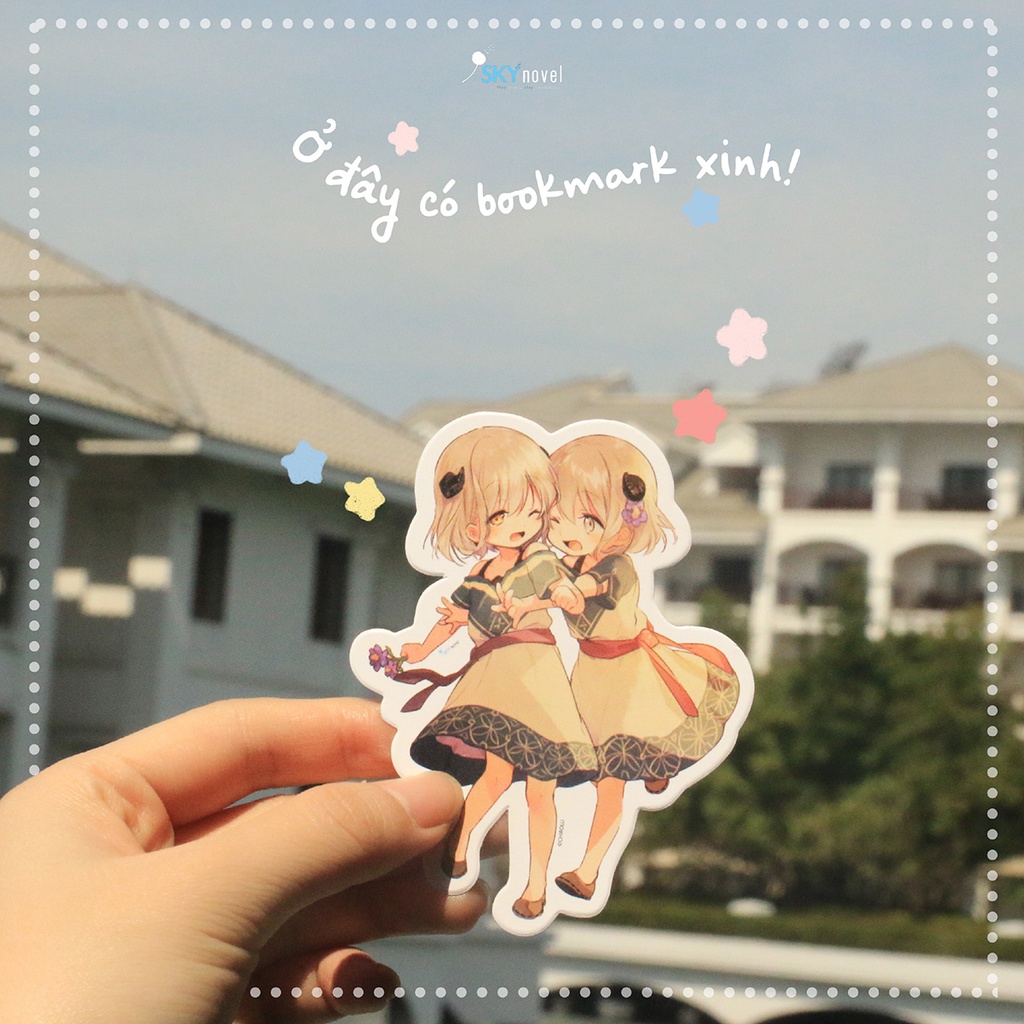 Sách Vì Con Gái Tôi Có Thể Đánh Bại Cả Ma Vương - Tập 6 - Tặng Kèm Postcard + Bookmark