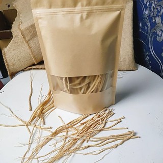 Đẳng sâm khô 100gr - hầm canh, nấu trà - ăn vặt