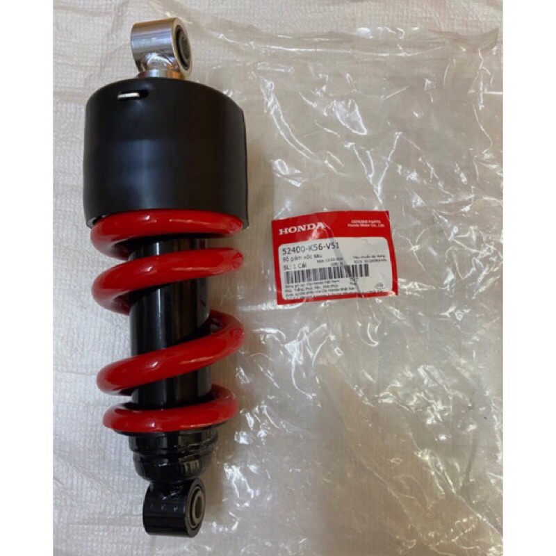 Phuộc sau Sonic Chính hãng , giảm xóc Honda winner