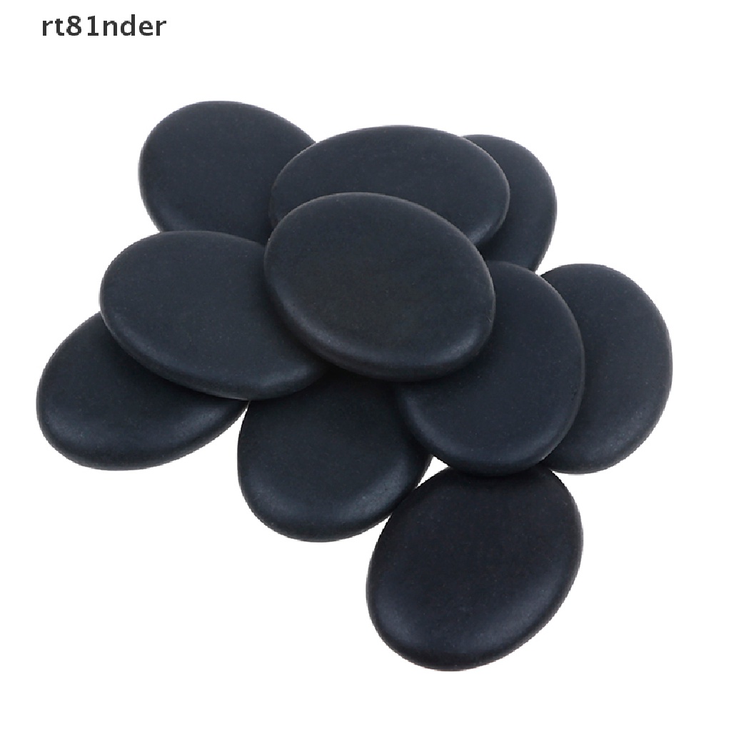 Rt Spa Đá Phiến Đá Tự Nhiên Mát Xa Giảm Đau Cơ Thể