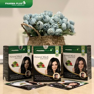 Thảo dược nhuộm tóc | Pharma Plus - Chính Hãng
