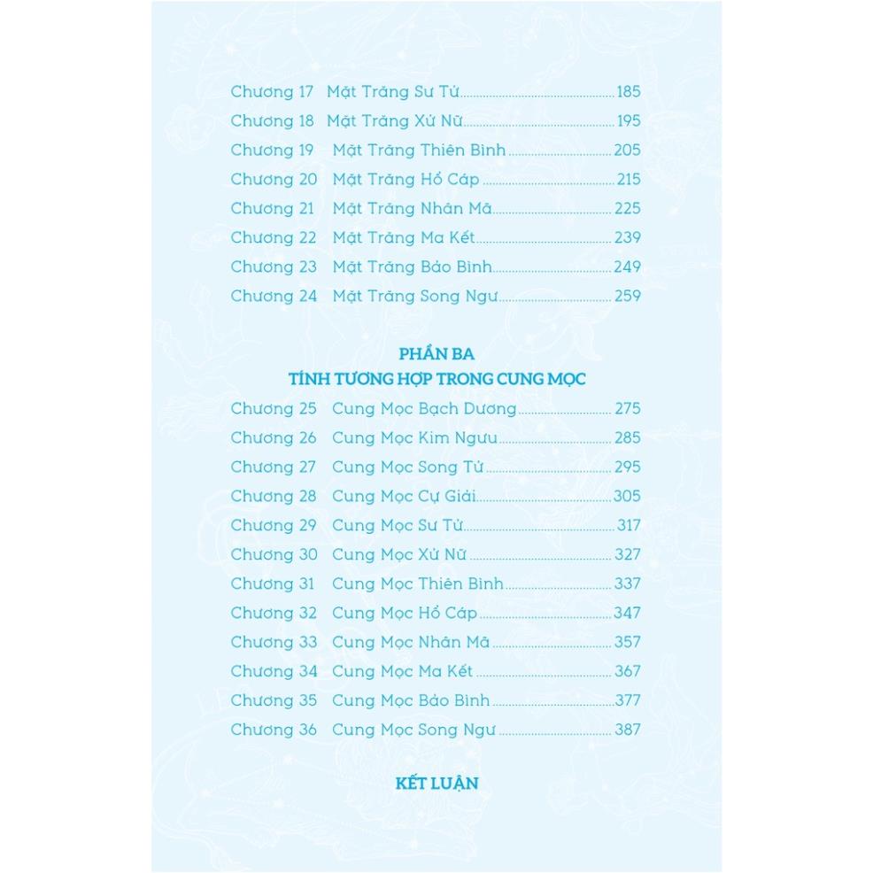 Sách Chiêm tinh học ứng dụng - 1980Books - BẢN QUYỀN