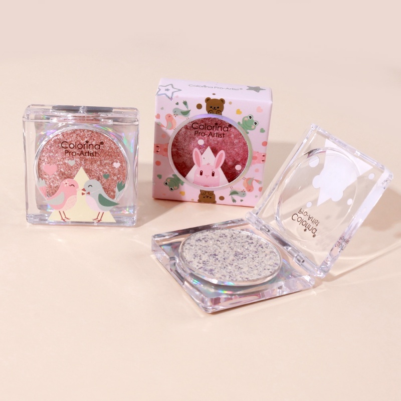 Ultra Phấn Mắt Màu Đơn Sắc Tự Nhiên Lâu Trôi Không Thấm Nước Và Mồ Hôi