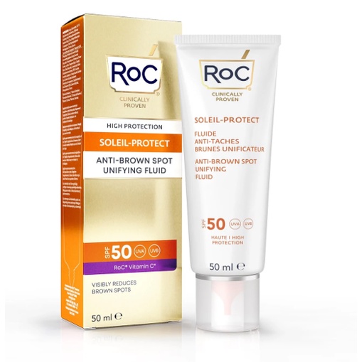 KEM CHỐNG NẮNG R.O.C ANTI BROWN SPOT