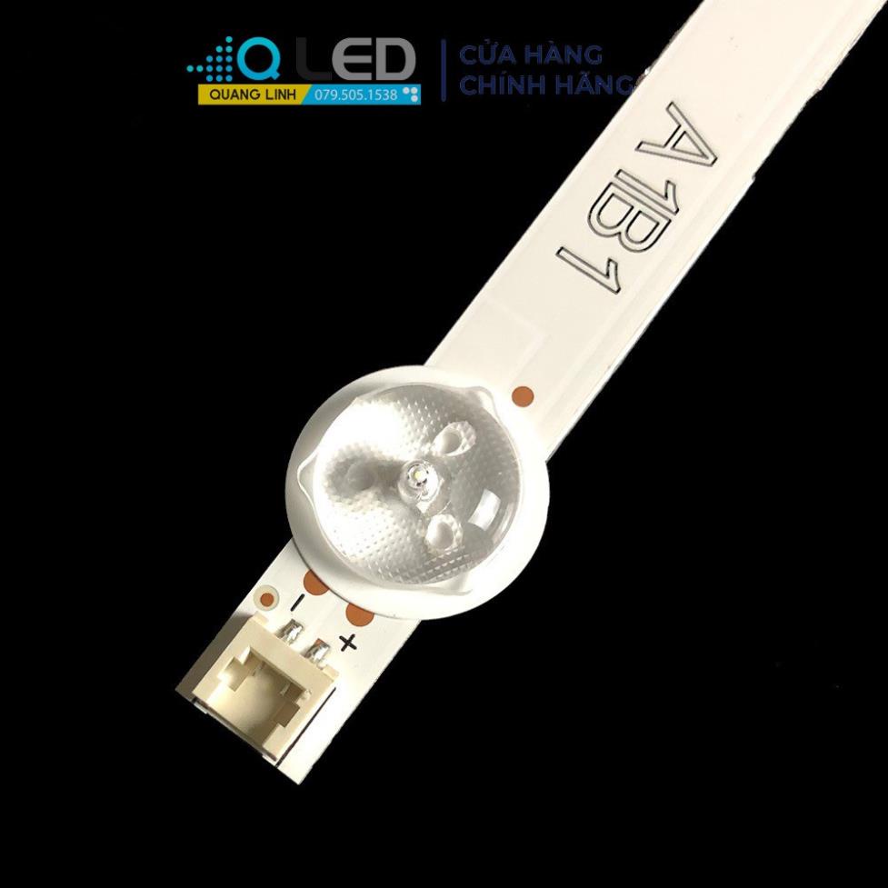 Thanh LED TIVI  LG 32LN - Lắp zin tivi toàn THANH tivi LG 32LN hàng chính hãng mới 100% - qled offical store