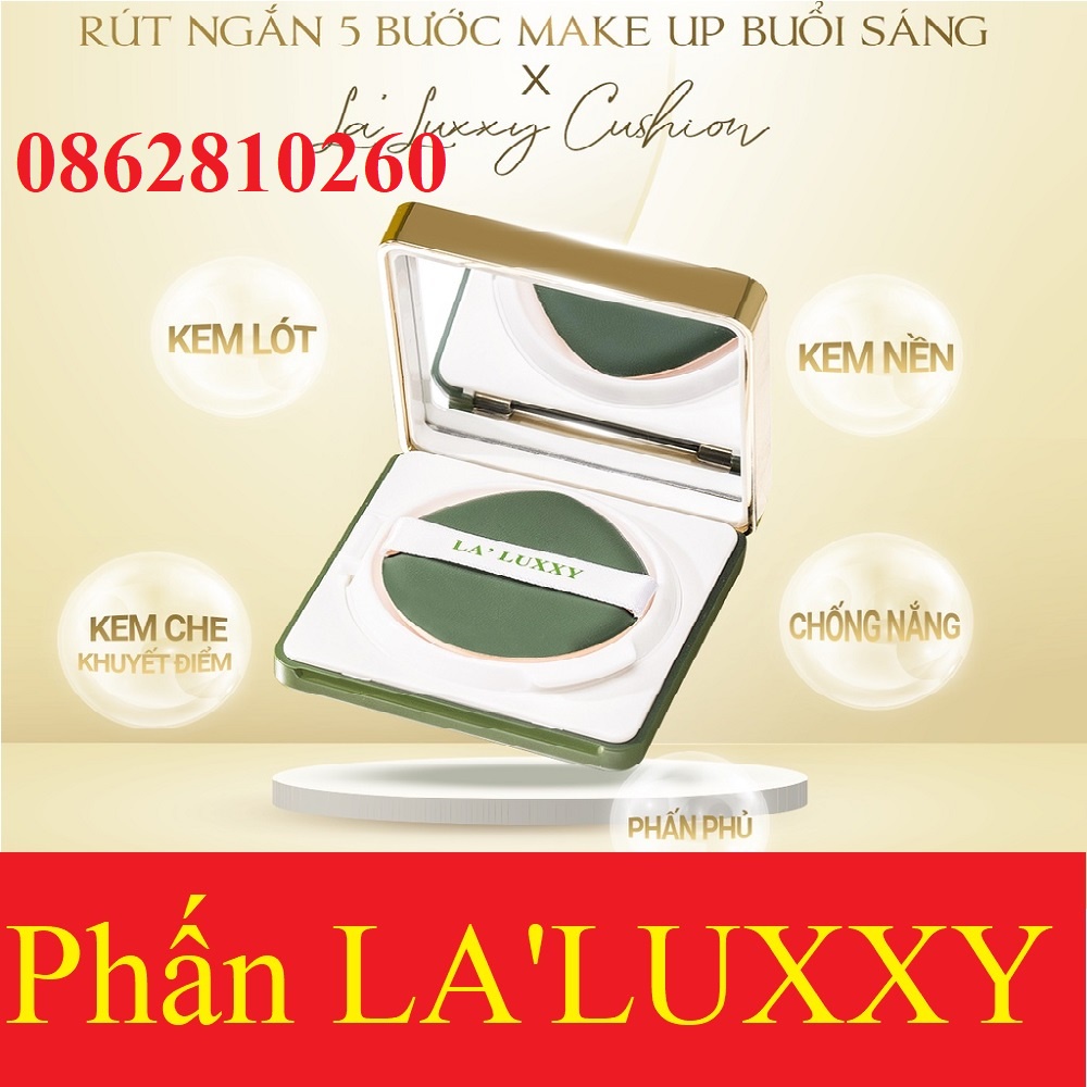 Phấn Nước La'luxxy CC Cushion của Drlacir