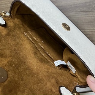 Túi Coach mini Josie top handle Cc340