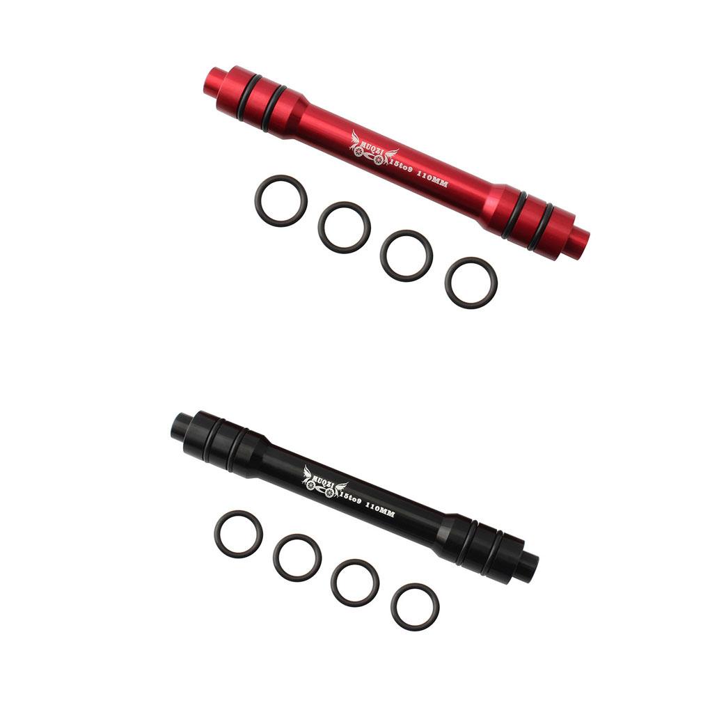 Bộ Chuyển Đổi Trục Bánh Xe Đạp Leo Núi Chuyên Nghiệp 12-9 mm