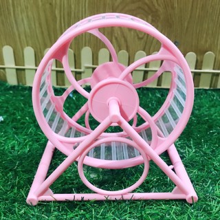Wheel Hamster , Vòng chạy Hamster 12cm
