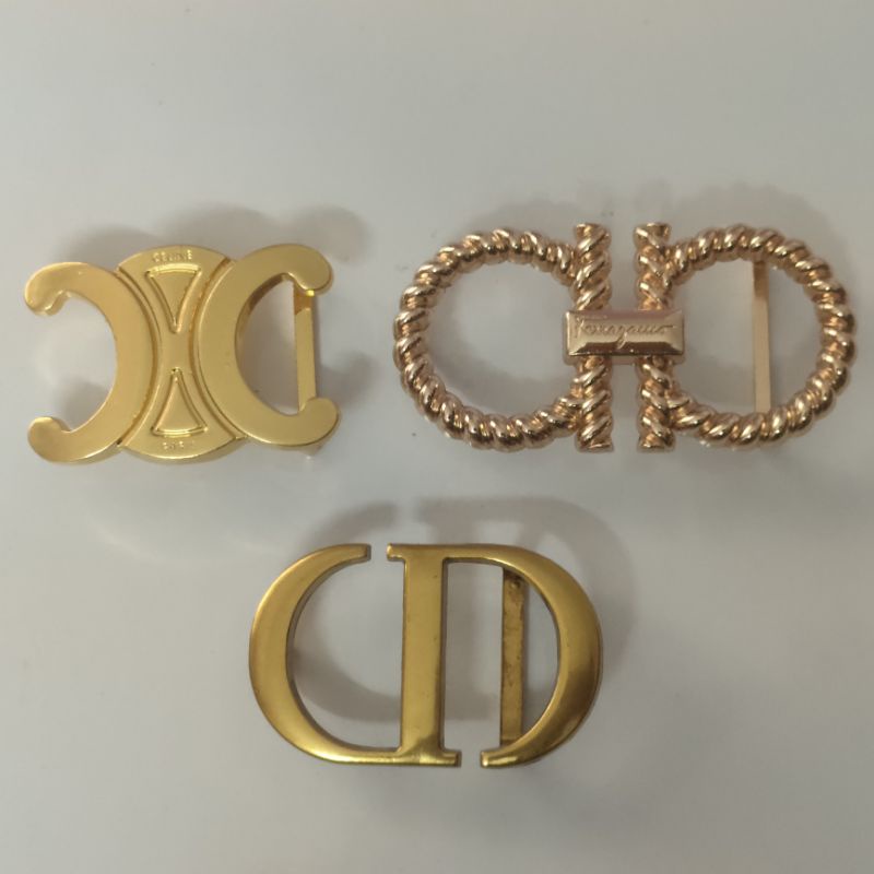 Mặt thắt lưng nữ thời trang đẹp chất