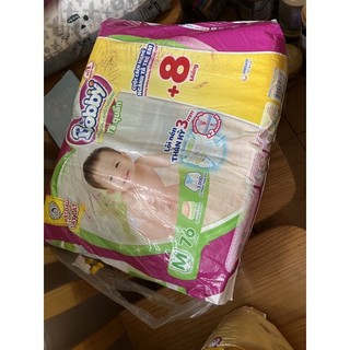 Tã quần bobby M76+4/Xl 62+8