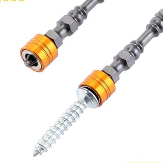 ĐẦU BẮN VÍT NAM CHÂM - MŨI BẮT VÍT CÓ ĐẦU NAM CHÂM TRỢ LỰC CHỐNG TRƯỢT - đồ làm mộc
