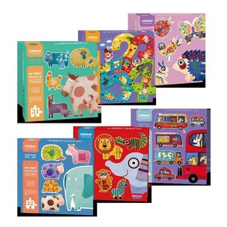 Xếp hình mideer “my first puzzle