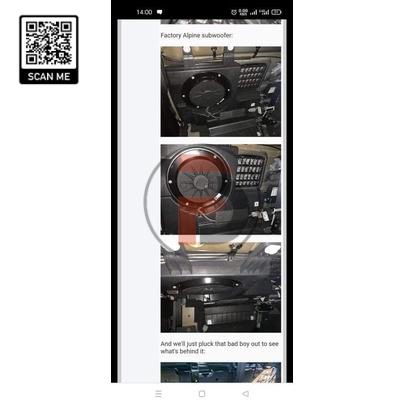 Loa sub gầm oto  bass full vành 25cm